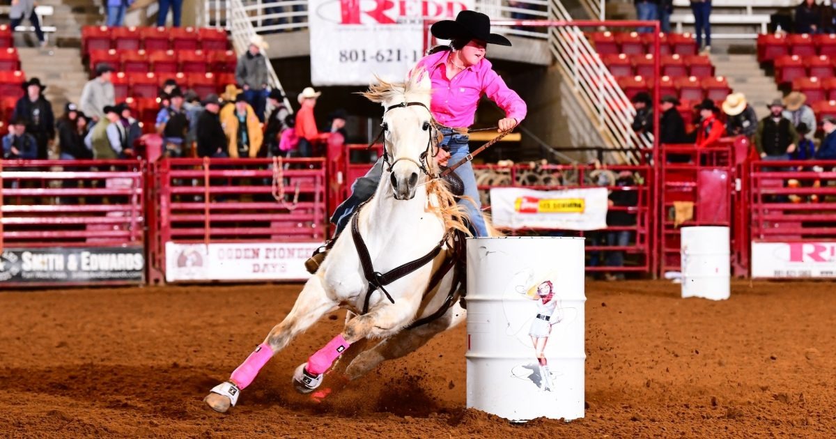 Intermountain Icebreaker Rodeo set to return for 15th year